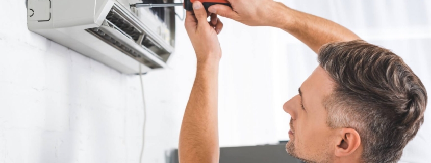 Ayvacık Klima Tamircisi